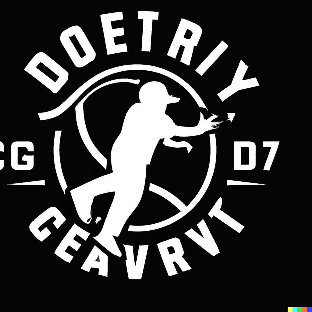 the discovery of gravity, baseball team emblem design